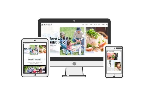 株式会社アスライトフーズ